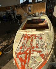 Bootshandel Elbe Saale Bild 12