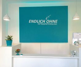 ENDLICH OHNE Tattooentfernung Filiale Köln Bild 7