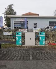 Shell Recharge Charging Station Bild 2