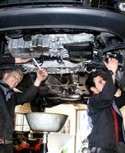 Städtli-Garage Altstätten AG Bild 2