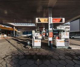 Shell Recharge Charging Station Bild 2