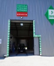 Centre contrôle technique DEKRA image 1