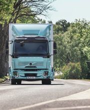 Volvo FL Electric