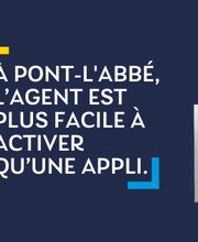 GAN ASSURANCES PONT L'ABBE image 1