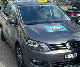 Brühl Taxi Bild 2