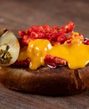El Caprichoso Sonoran Hotdogs image 19