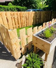 Barrett Zaunbau + Gartenbau Bild 2