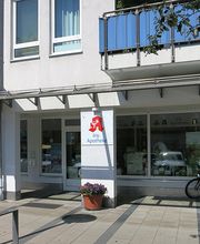 Aussenansicht der Iris-Apotheke