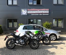 Ausbildungsfahrzeug