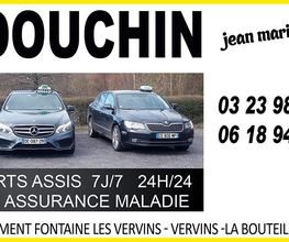 Taxi Douchin image 1