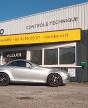 Centre contrôle technique NORISKO image 2