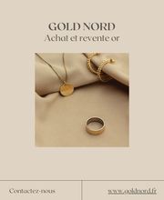 Gold Nord Saint-Quentin Vente Et Achat D'Or image 6