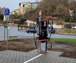WVV Energie E-Ladestationen Bild 1