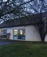 Extérieur du laboratoire