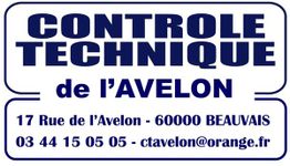 Controle Techn Auto Avelon