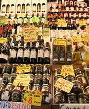 italienische Kultur in Florenz auf den Grud gehen