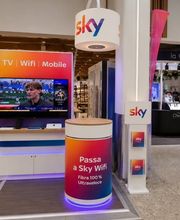 Negozio Sky | Centro Leonardo immagine 1
