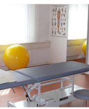 Physiotherapie Vontobel GmbH Bild 1