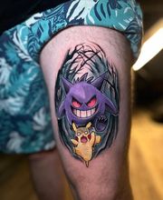 Bargleys Tattoo Atelier Calw Bild 5