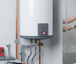 OTEG Sanitär-Heizung-Wärmepumpe Bild 1