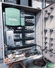 Industrieelektrosanierung