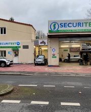 Contrôle Technique Automobile SECURITEST