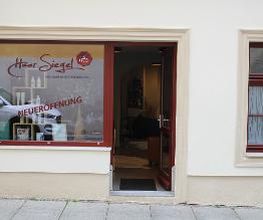 Haar Siegel Bild 1