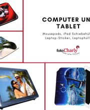 Fotodrucke für Computer und Tablet von fotoCharly Fotobuch & Fotogeschenke