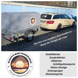 Klausis Mini Transporte