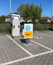 Shell Recharge Charging Station Bild 1