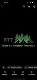Bois et Toiture Tourdot