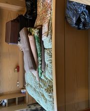 Schlafzimmer vorher