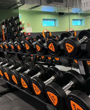 Basic-Fit Essen Mierendorffweg - Free weight zone 3