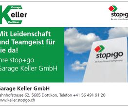 Garage Keller GmbH, Dottikon Bild 2