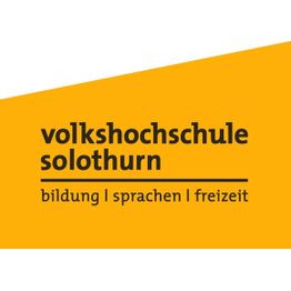 Volkshochschule Region Solothurn logo