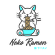 Neko Ramen Red