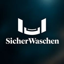 Sicher Waschen
