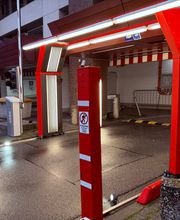 SIXT Car Return Frankfurt Airport Bild 3