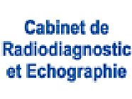 Cabinet de Radiodiagnostic et Echographie des Docteurs Mercier, Segard, Robache et Adams.