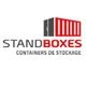 STAND BOXES Saint Quentin Nord