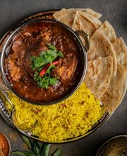 Kirtis indische küche Bild 4