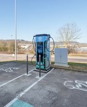 EVzen Station de recharge Fléville-devant-nancy