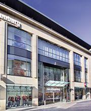 Store Eingang Rostock