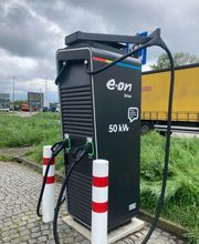 E.ON Drive Public Ladestation Bild 3