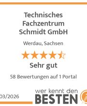 werkenntdenBESTEN.de Qualitätssiegel