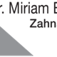 Dr. Miriam Basel