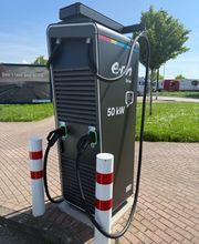 E.ON Drive Public Ladestation Bild 2