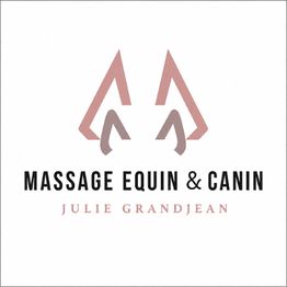 Julie Grandjean - Massage Equin et Canin