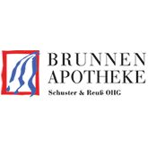 Logo der Brunnen Apotheke Schuster & Reuß