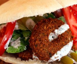 Akko Falafel Bild 13